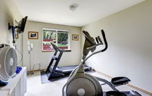 Millhouse home gym construction leads